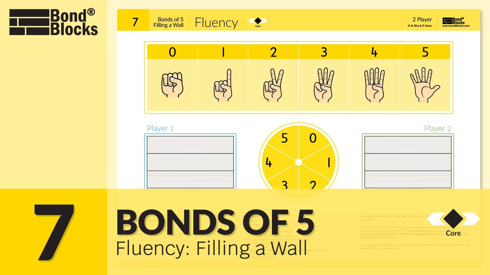 7.1 Fluency Building A Wall