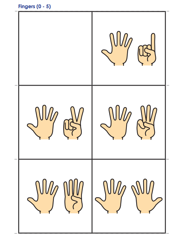 Pocket Dice 6 To 10 Five Plus Hands